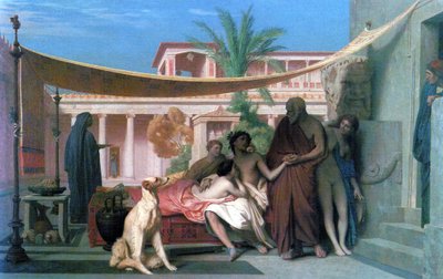 Imagen desconocida de Jean Leon Gerome